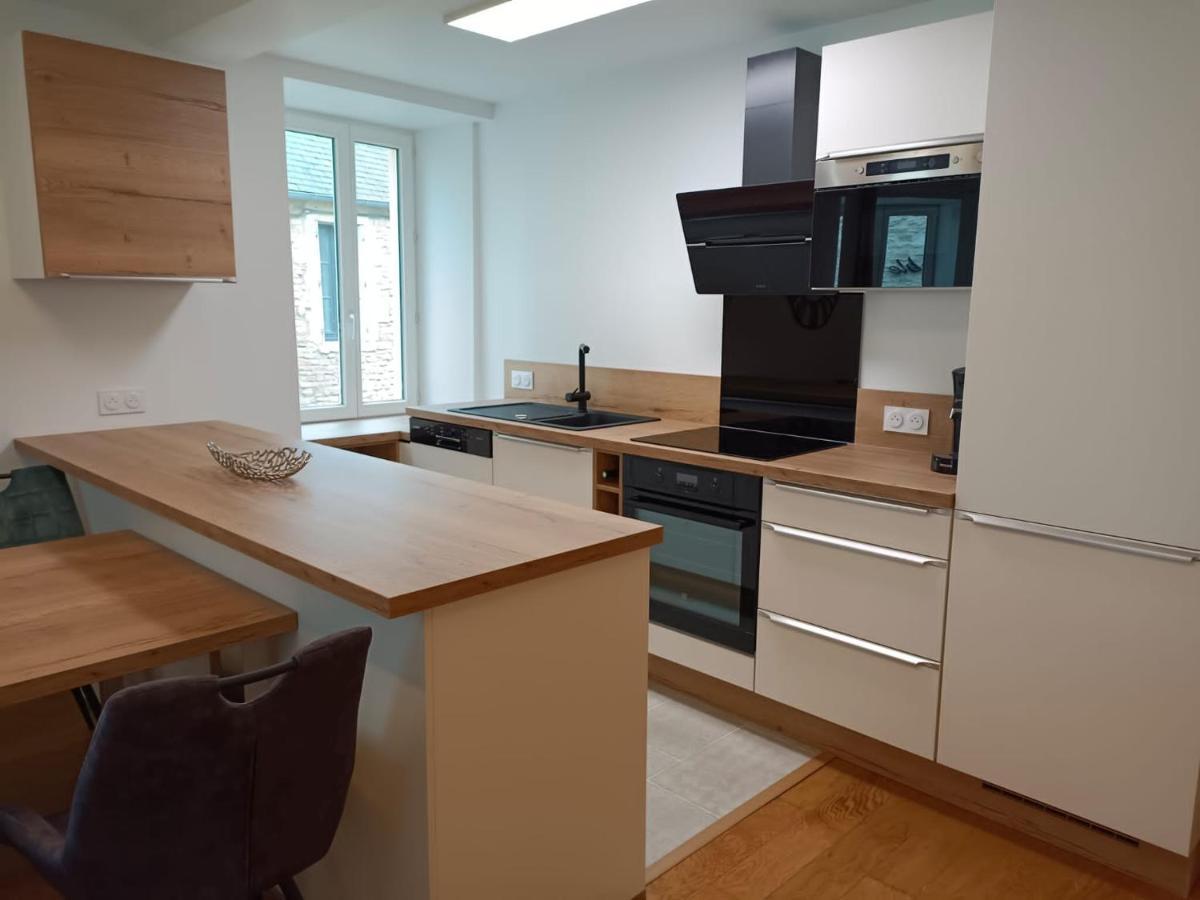 L'Escale Portaise Apartment Exterior photo