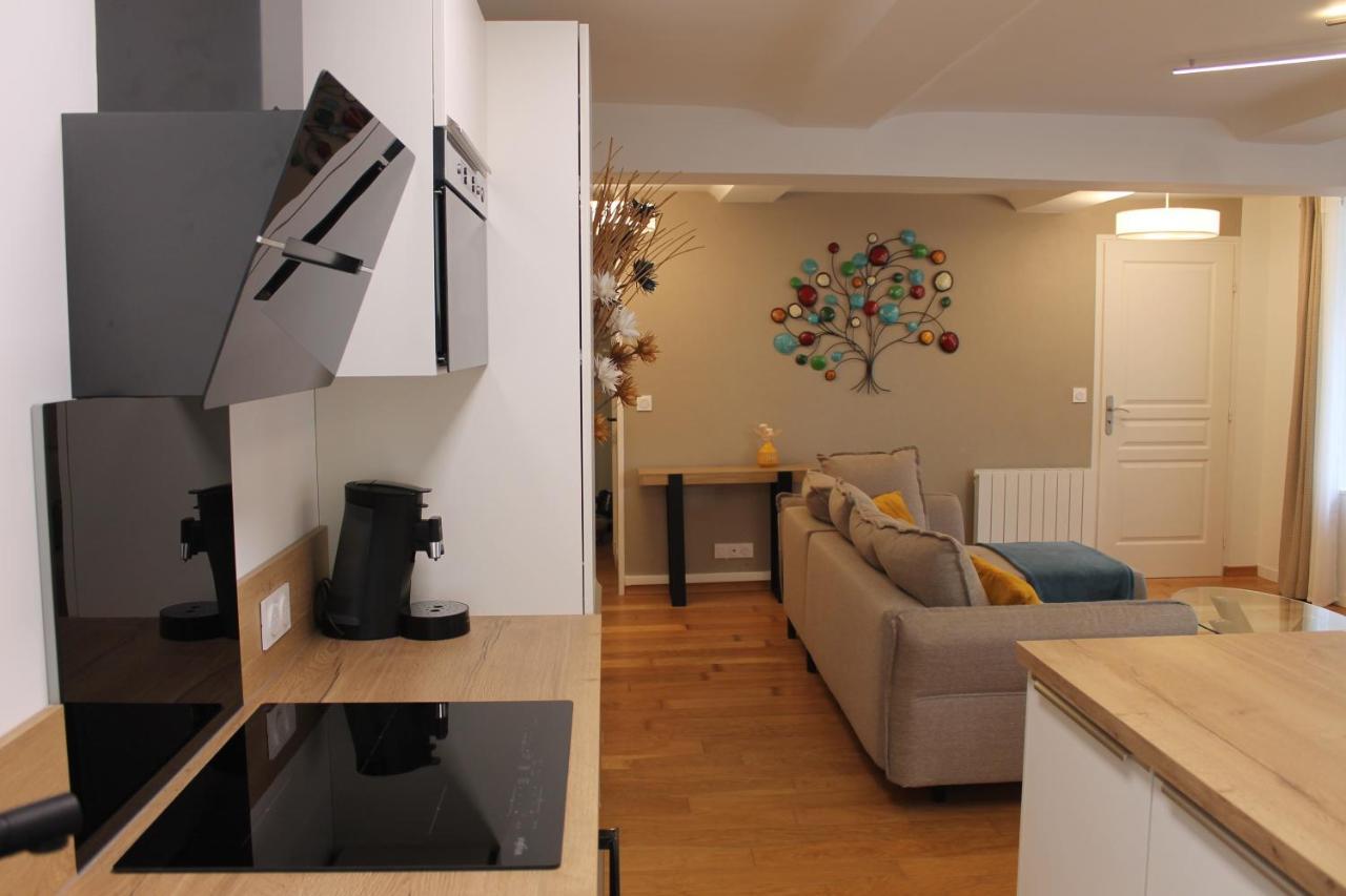 L'Escale Portaise Apartment Exterior photo