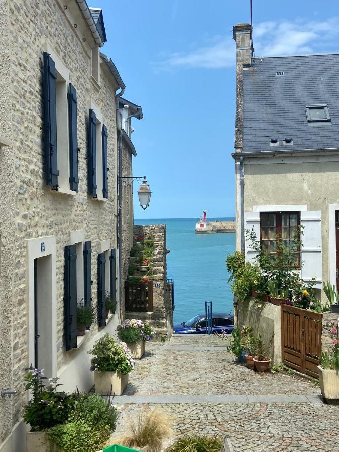 L'Escale Portaise Apartment Exterior photo